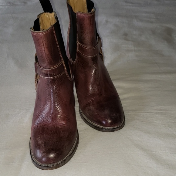 Ankle boots - Picture 1 of 2